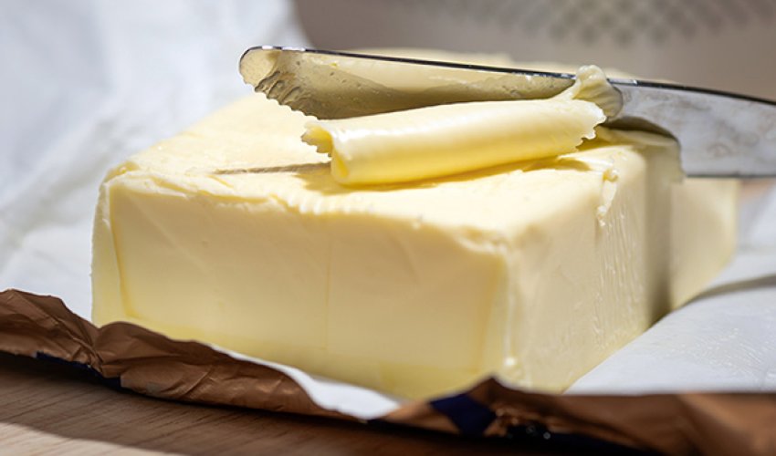 Kərə yağı ehtiyatları 22,7% artaraq 56 min tona çatıb Kərə yağı ehtiyatları 22,7% artaraq 56 min tona çatıb