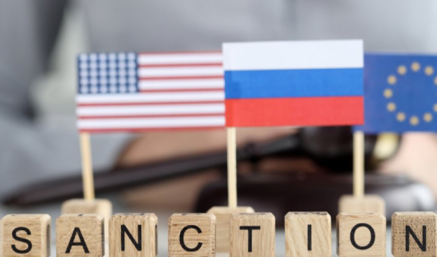 ЕС и США объединяются для удара санкциями по России ЕС и США объединяются для удара санкциями по России