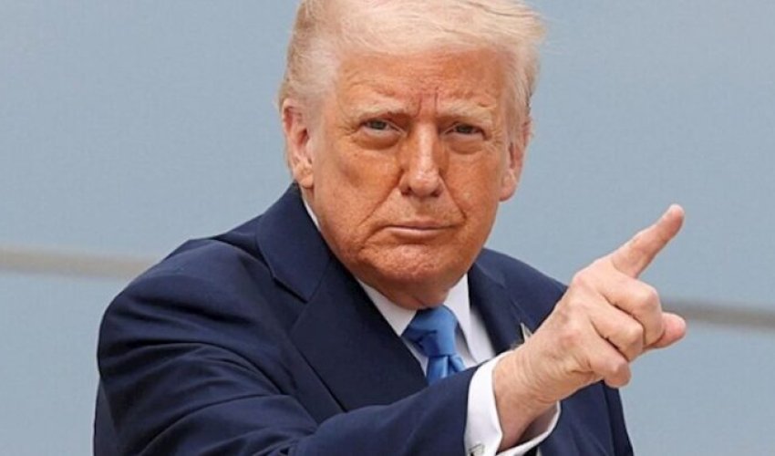 Трамп будет наказывать страны за задержание американцев Трамп будет наказывать страны за задержание американцев