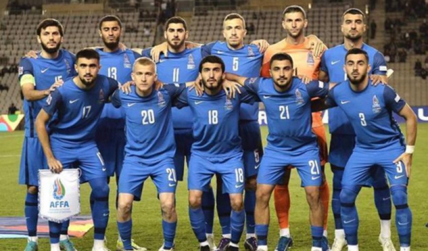 İslandiya və Azərbaycan yığmalarının start heyətləri açıqlanıb