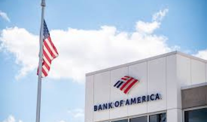 Bank of America прогнозирует два снижения ставки ФРС в текущем году Bank of America прогнозирует два снижения ставки ФРС в текущем году