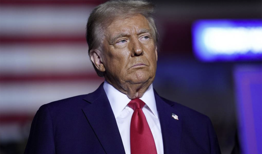 Трамп заявил, что США ответят на "несправедливое решение" ЕС о штрафе Google