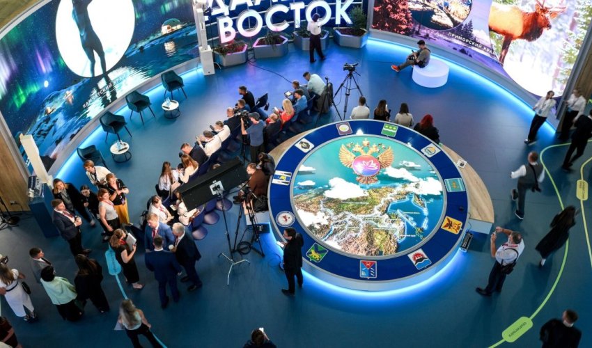 Китай и Индия проигнорировали форум Путина
