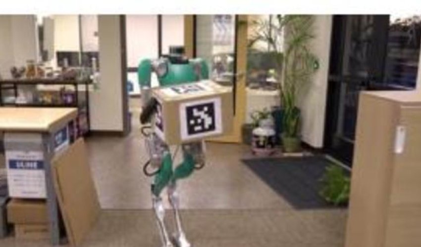 İsveçrədə robot kuryerlər işə başlayıb İsveçrədə robot kuryerlər işə başlayıb