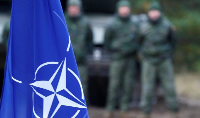 В Украине создается штаб армии НАТО В Украине создается штаб армии НАТО