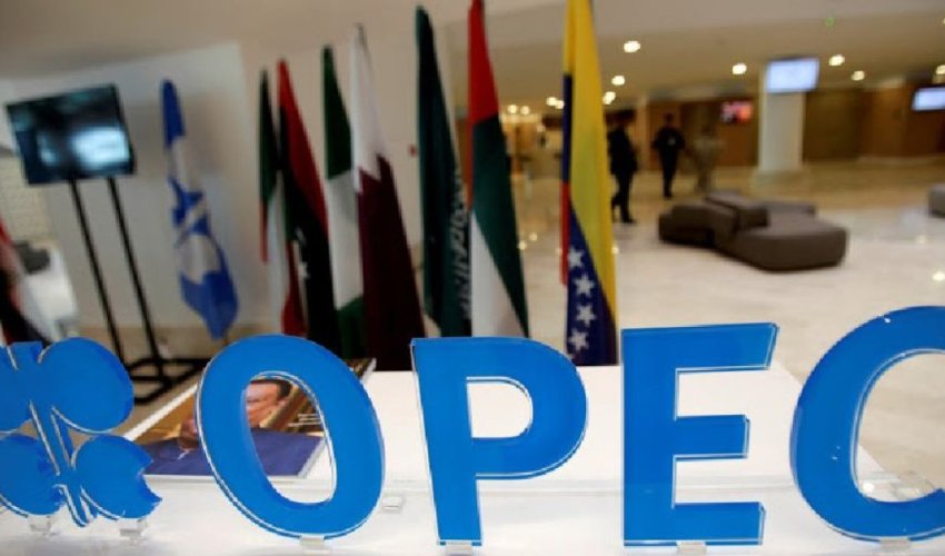 ОПЕК сегодня примет важное решение по нефти ОПЕК сегодня примет важное решение по нефти