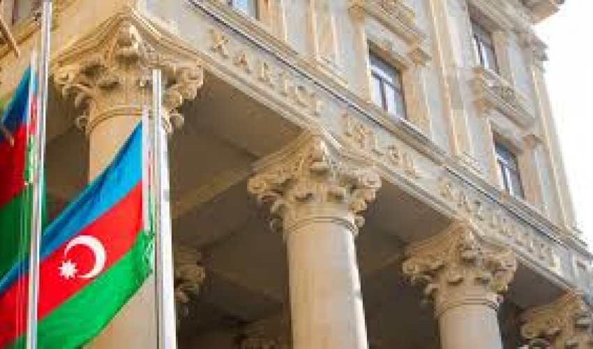 В МИД Азербайджана поздравили Бразилию с национальным праздником В МИД Азербайджана поздравили Бразилию с национальным праздником