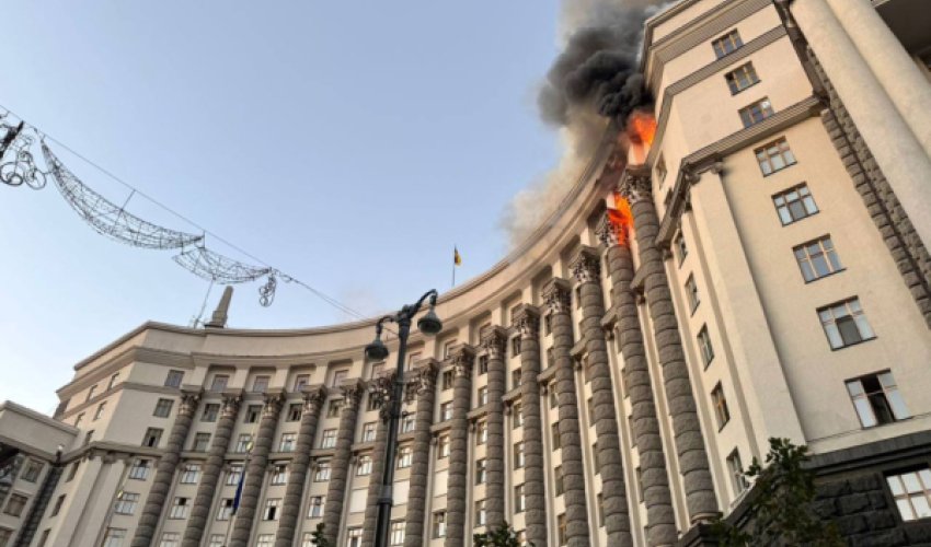Россия прорвала самый защищенный рубеж ПВО Киева Россия прорвала самый защищенный рубеж ПВО Киева