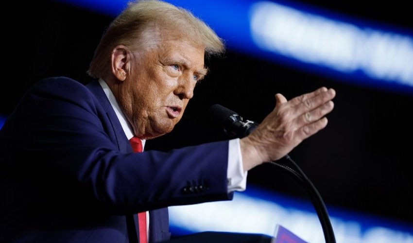 Последнее предупреждение Трампа Последнее предупреждение Трампа
