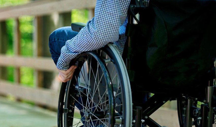 Azərbaycanda bu ilin 8 ayında 36,2 min şəxsə əlillik təyin edilib Azərbaycanda bu ilin 8 ayında 36,2 min şəxsə əlillik təyin edilib