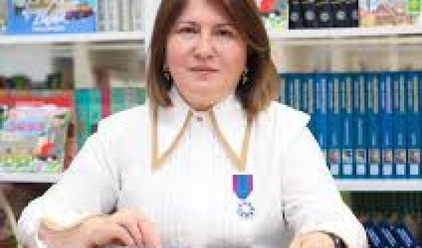 Bakıda 20 nömrəli məktəb-liseyin direktoru vəzifəsindən azad edilib