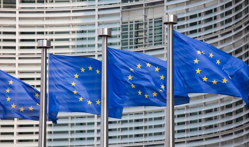Евросоюз обсуждает санкции против Китая Евросоюз обсуждает санкции против Китая
