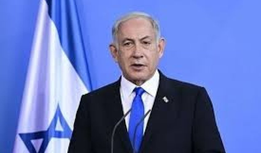Netanyahu Qəzza sakinlərini şəhəri tərk etməyə çağırıb