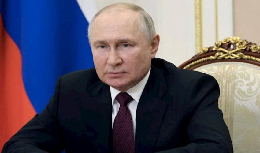Путин посетит Таджикистан 9 октября