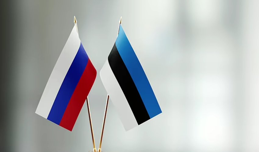 Estoniya Rusiyaya etiraz notası verib