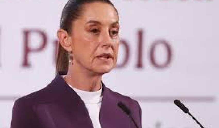 Президент Мексики раскритиковала рейд против мигрантов в США Президент Мексики раскритиковала рейд против мигрантов в США