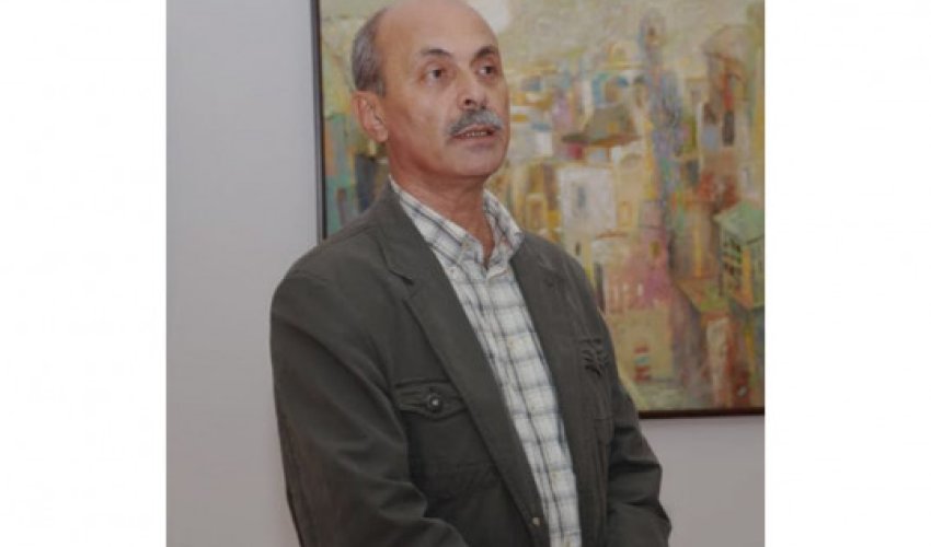 Nazim Bəykişiyev vəfat edib Nazim Bəykişiyev vəfat edib
