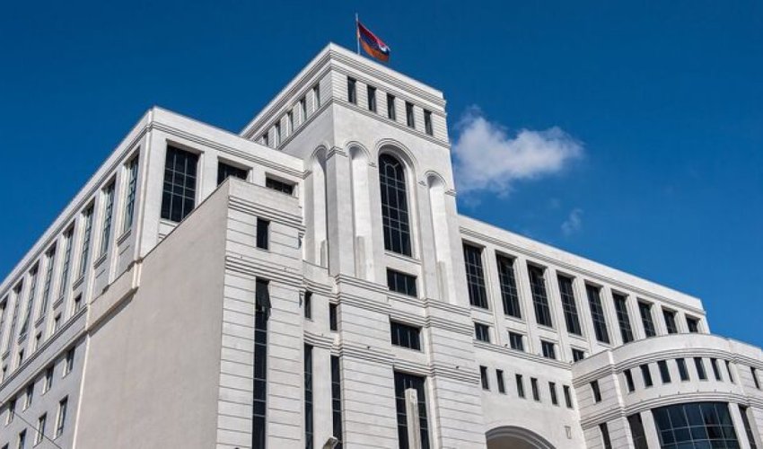 Ереван начнет обсуждать с США тему Зангезурского коридора