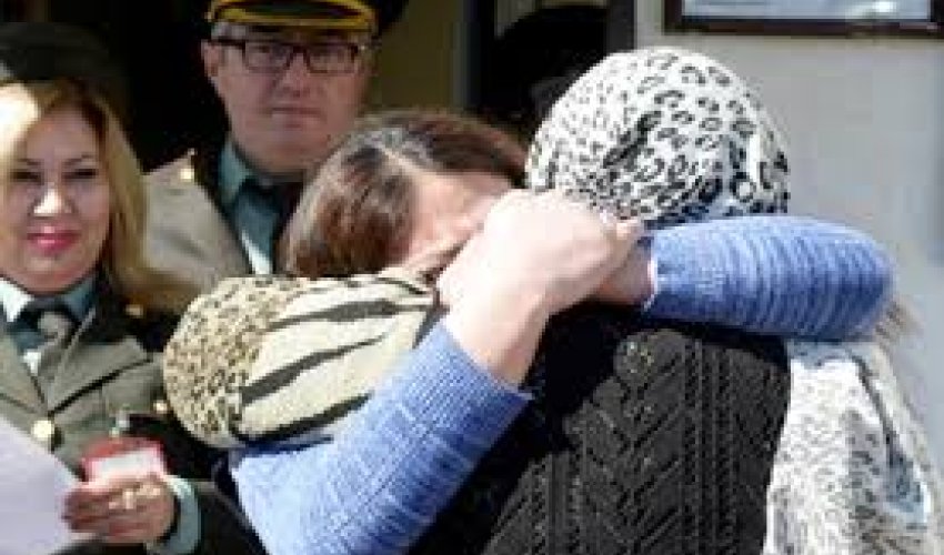 Deputat təklif edir ki, amnistiya aktı qəbul olunmaqla 2026 "barış və islahatlar" ili olsun Deputat təklif edir ki, amnistiya aktı qəbul olunmaqla 2026 "barış və islahatlar" ili olsun