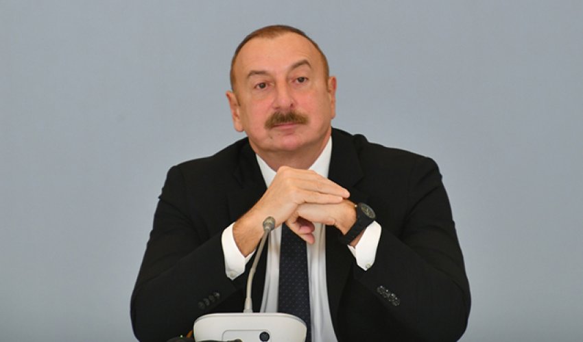 Əgər Rəsulzadə, Nərimanov, Bağırov sağ olsaydılar,Əliyevi bütün əsrlərin lideri adlandırardılar - Zahid Oruc