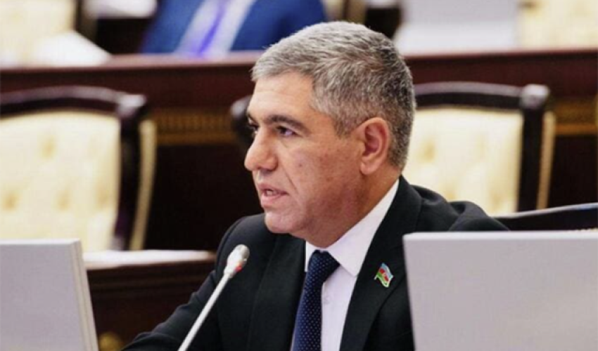Qarabağın bərpasına 22 milyard manat ayrılıb — Vüqar Bayramov Qarabağın bərpasına 22 milyard manat ayrılıb — Vüqar Bayramov