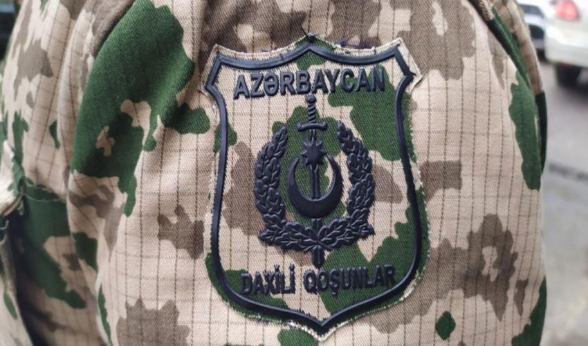 Daxili qoşunların məsuliyyəti və fəaliyyətinə nəzarət məsələləri qanunla müəyyən edilir