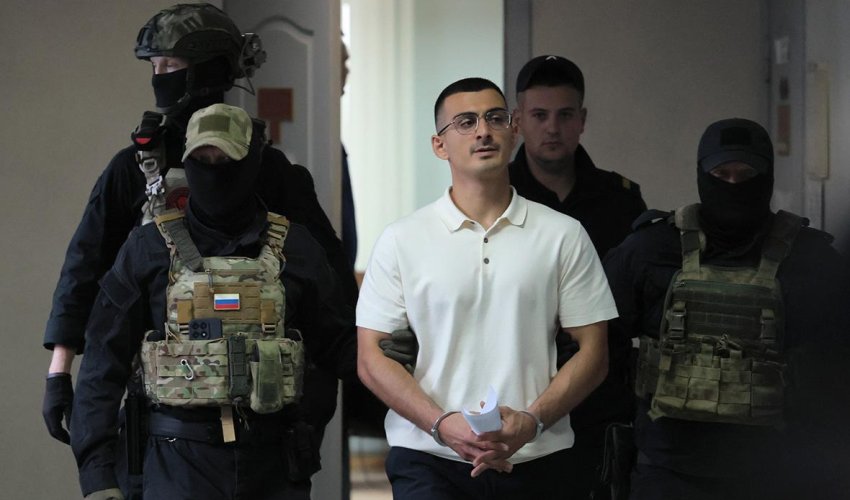 Суд в Екатеринбурге продлил арест Мутвалы Шыхлинского