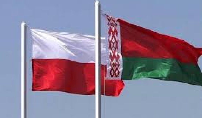 Польша высылает из страны белорусского дипломата Польша высылает из страны белорусского дипломата