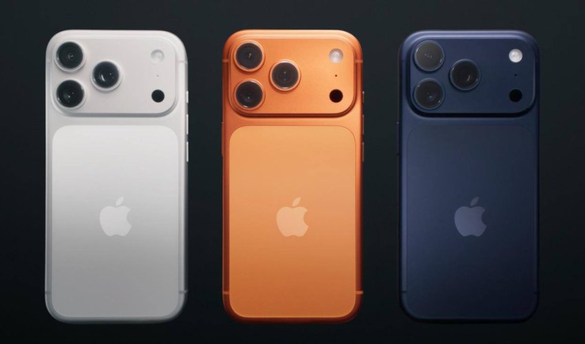 Apple представила iPhone 17