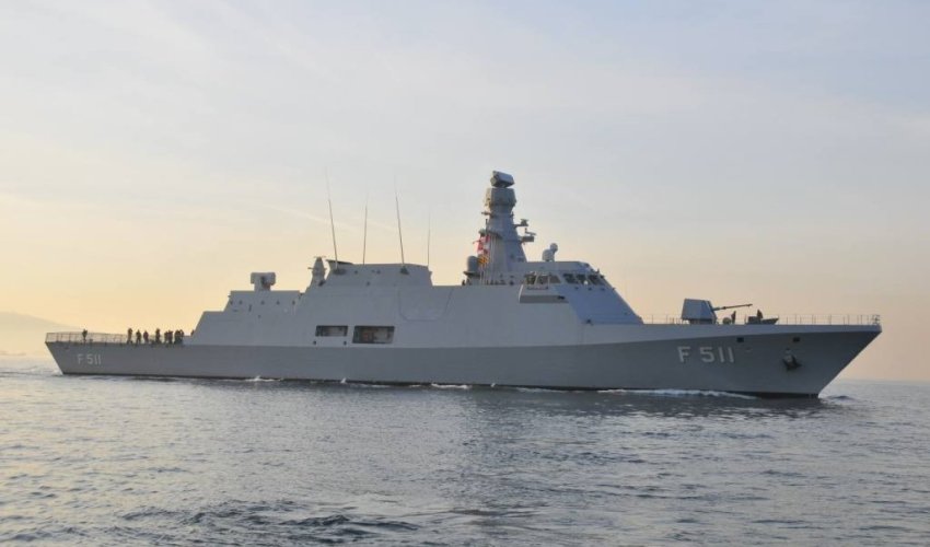 Turkey to deliver three more MILGEM warships to Pakistan Turkey to deliver three more MILGEM warships to Pakistan