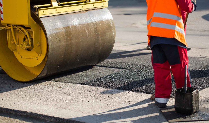 Xaçmazın Həsənqala kəndinin yolu asfaltlanır
Xaçmazın Həsənqala kəndinin yolu asfaltlanır