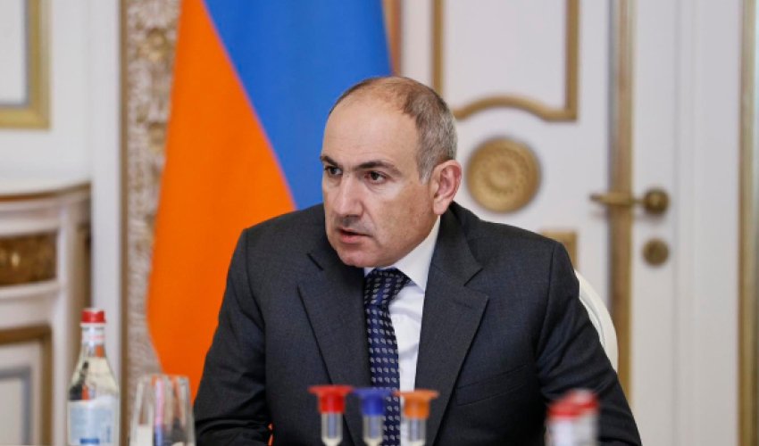 Пашинян о «силах, которые хотят разрушить мир» с Баку Пашинян о «силах, которые хотят разрушить мир» с Баку