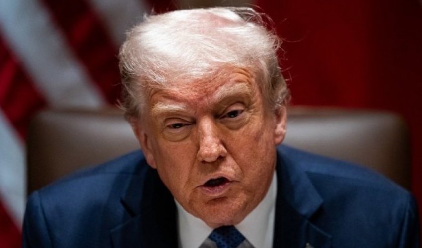 Трамп впервые отреагировал на атаку российских дронов на Польшу