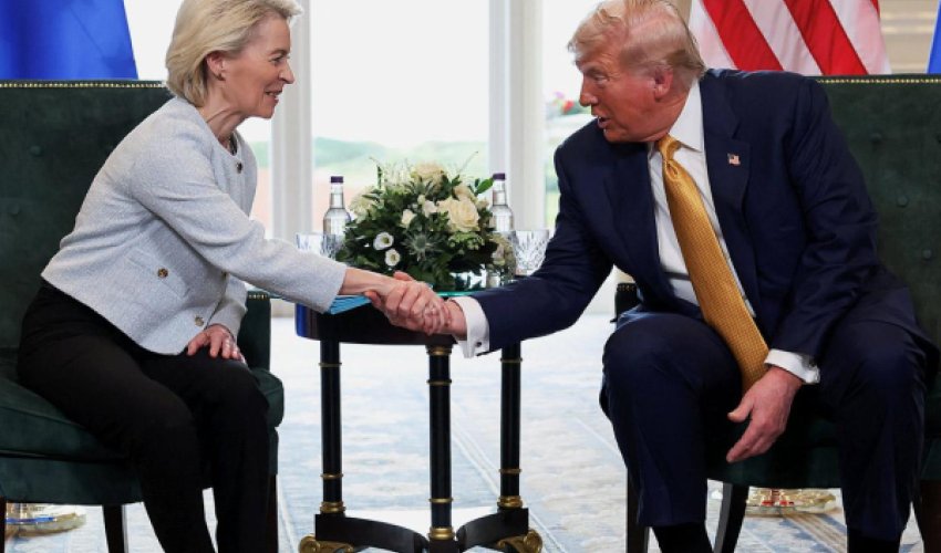 Евросоюзу не нравится идея Трампа