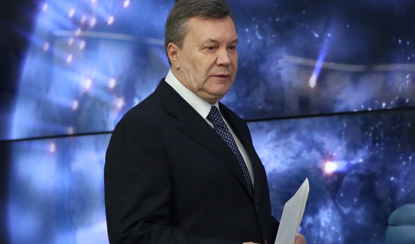 Евросоюз не снимет санкции с Абрамовича и Януковича