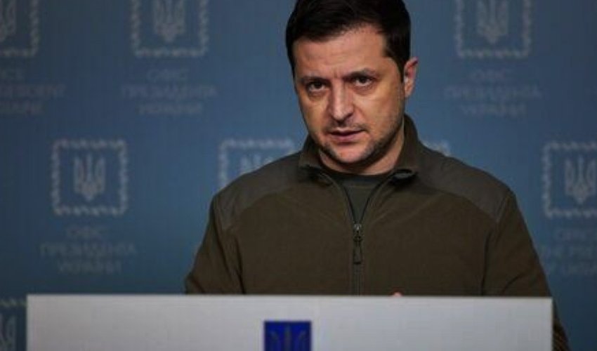 Зеленский назвал санкции, которые считает самым мощным ударом по экономике России