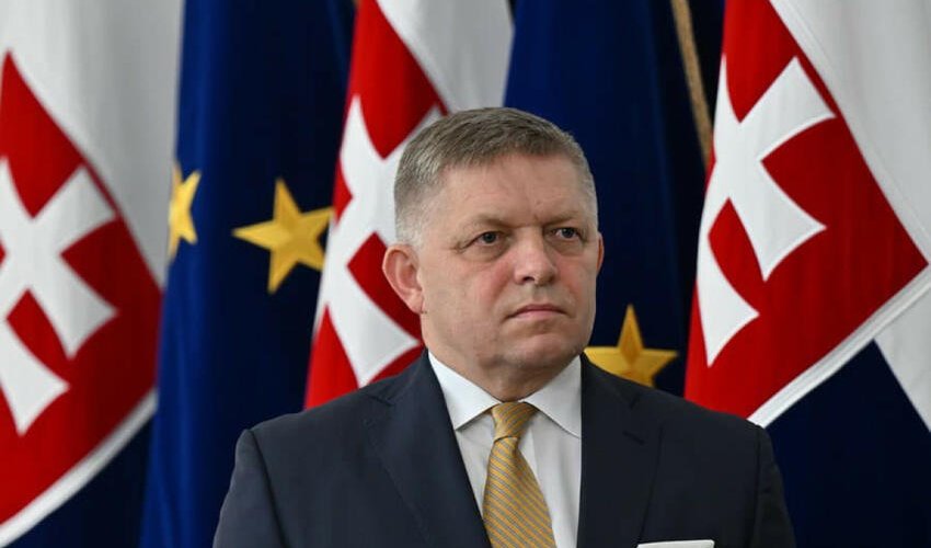 Словакия торгуется с ЕС в вопросе России