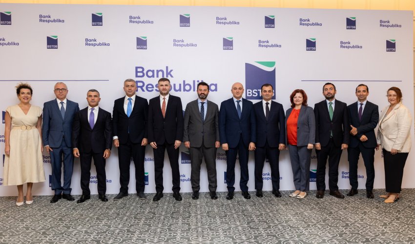 Qara Dəniz Ticarət və İnkişaf Bankı Bank Respublika-ya 25 milyon manat məbləğində kredit ayırıb