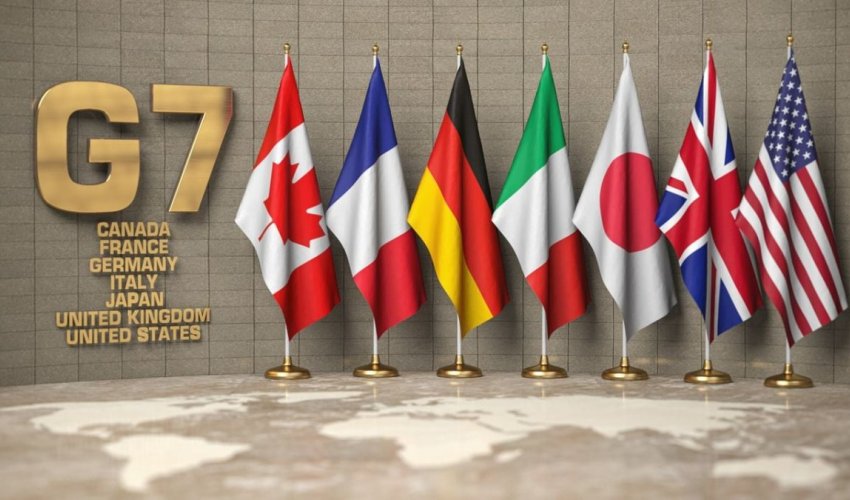 Америка выдвинула требование «Большой семерке»