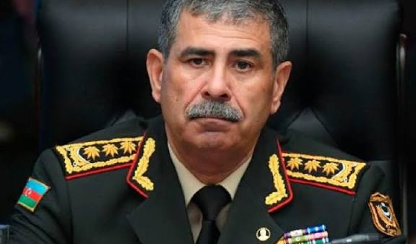 Zakir Həsənov Pakistana başsağlığı verib