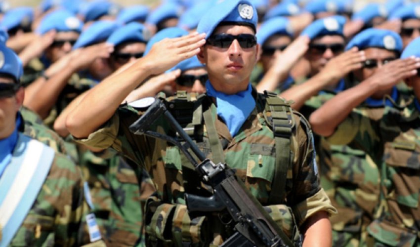 Аргентина не против отправить военных в Украину