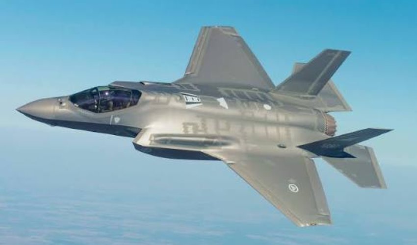 Reuters: В Пуэрто-Рико прибыли пять американских истребителей F-35