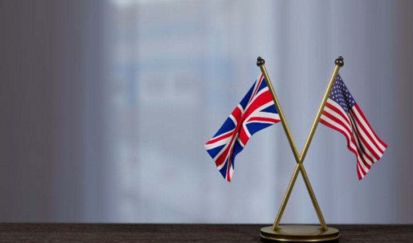 Великобритания и США заключат соглашение по технологиям