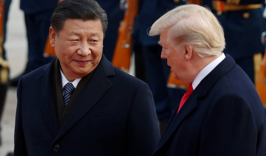Встреча Си и Трампа под угрозой срыва