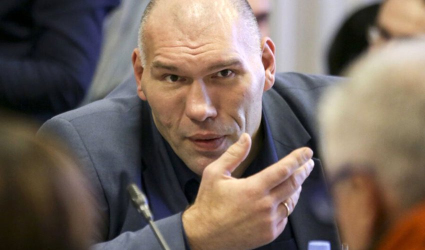 Украина объявила в розыск Валуева