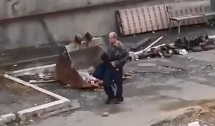 Azerbaijan says foiled terror attempt in Khankendi, suspect detained
