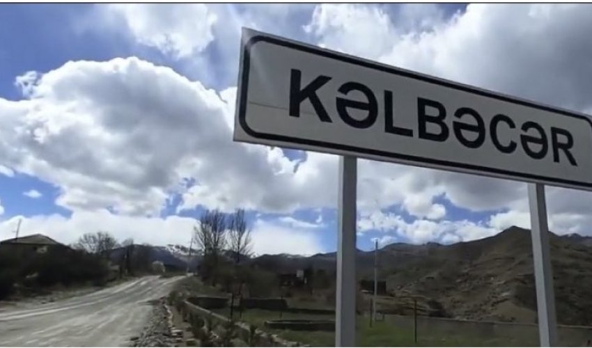 Kəlbəcərə daha 32 ailə köçürülüb