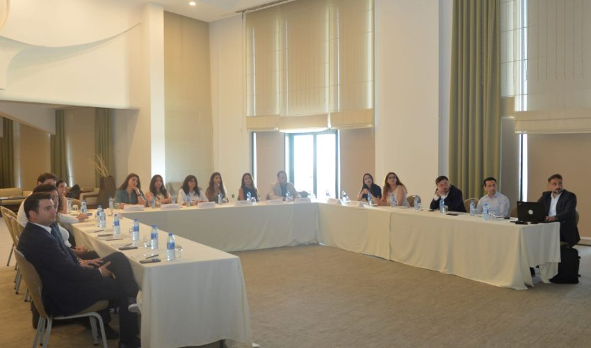 "Azərsun Holdinq” təhsil müəssisələri ilə əməkdaşlıq görüşü keçirib