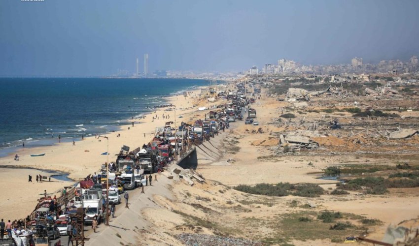 Israel launches offensive on Gaza city after weeks of strikes