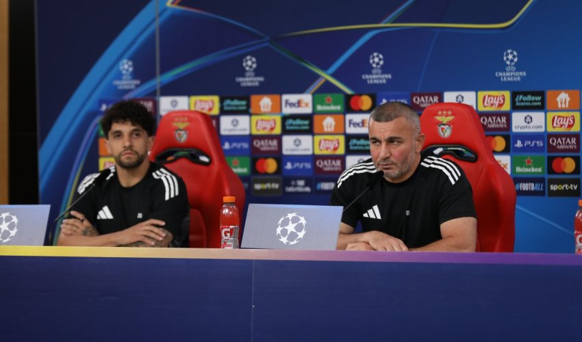Portuguese media focus on Kady, ignore Qarabag coach Gurbanov